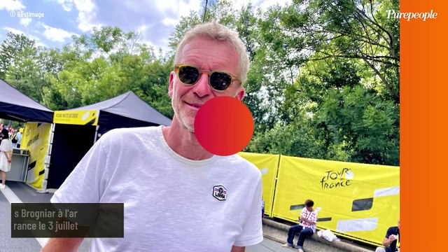 Denis Brogniart opéré : l'animateur révèle en photos une intervention très minutieuse, dans une zone très délicate