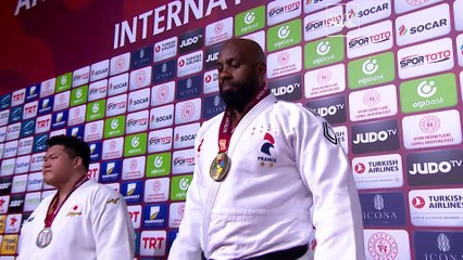 Cierre de oro en Turquía para Francia, Japón y Portugal