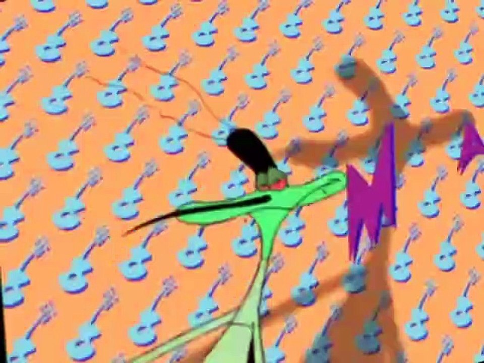 Oggy and the Cockroaches E056 Bugball