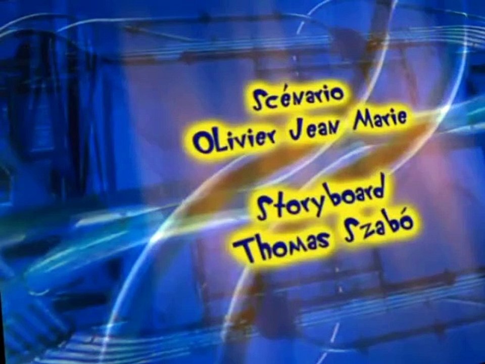 Oggy and the Cockroaches E059 Oggy's Clone