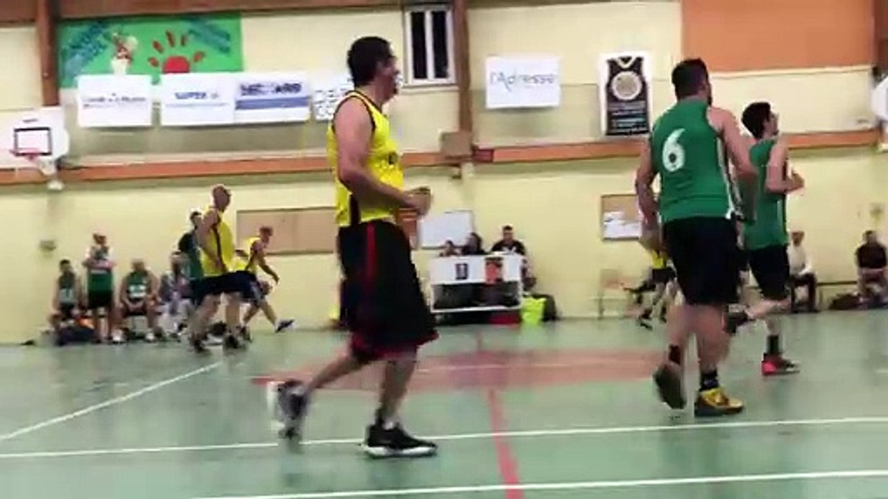 Match légendes masculines 2