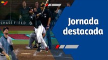 Deportes VTV | Jornada destacada de los venezolanos en la MLB