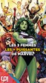 Les 3 FEMMES les + PUISSANTES de MARVEL ! (exclu dailymotion)