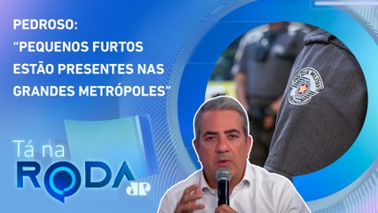 SP registra menor TAXA DE ROUBOS da HISTÓRIA; confira análise | TÁ NA RODA