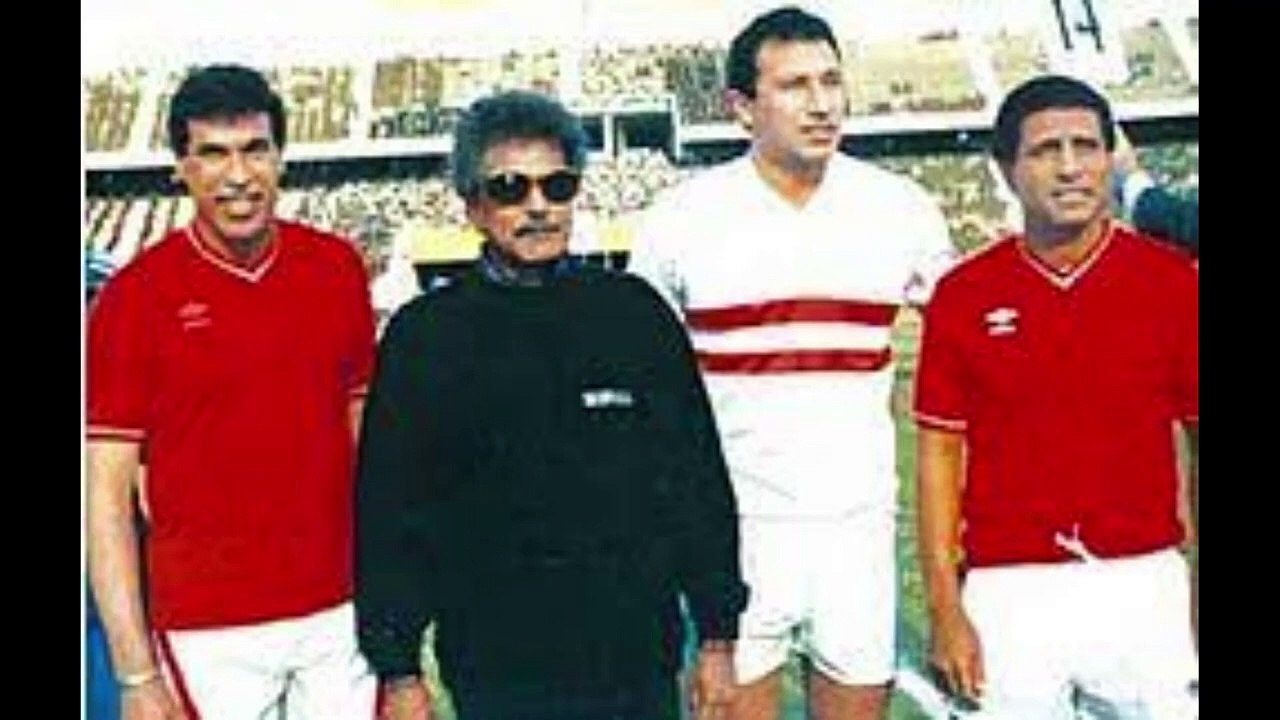 حسن شحاته_ معلم وأسطورة الكرة المصرية