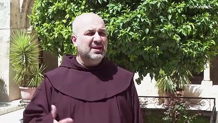 شاهد: الفصح يعود حزيناً لبيت لحم.. أجواء قاتمة وحضور محدود