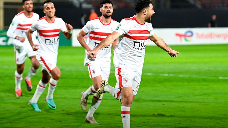 VIDEO | CAF Confederation Cup Highlights: Future FC vs Zamalek