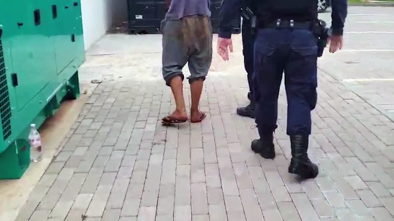 Após descumprir medida protetiva, aniversariante é detido pela GM no Cascavel Velho