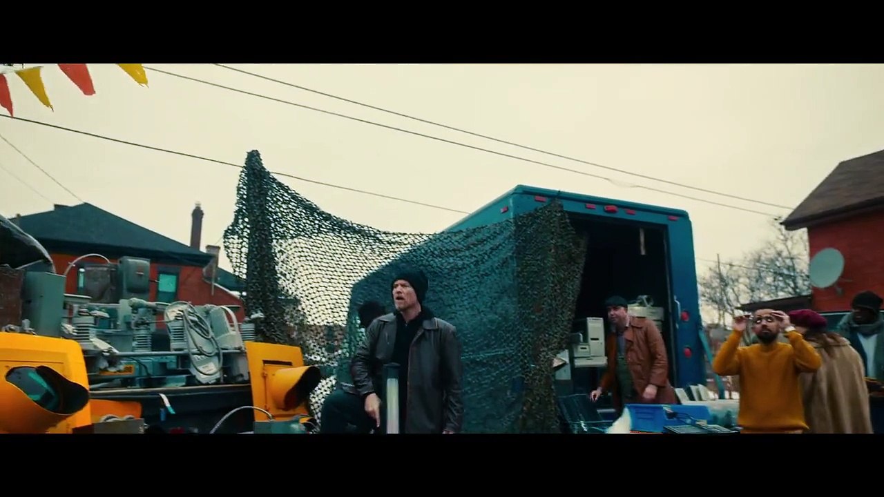 Simulant (2023) stream deutsch anschauen