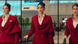 Crew | Trailer | Tabu, Kareena Kapoor Khan, Kriti Sanon, Diljit Dosanjh, Kapil Sharma | March 29