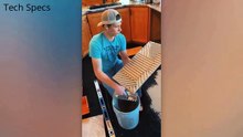SATISFYING VIDEOS OF WORKERS WHO DO THEIR JOB PERFECTLY