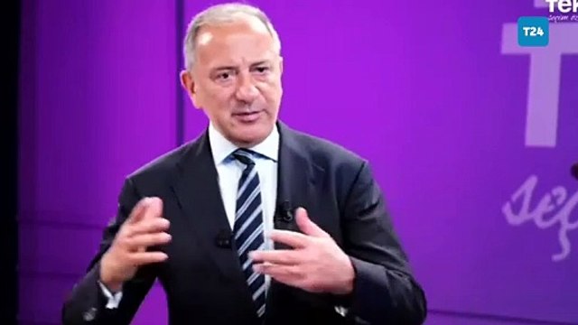 Fatih Altaylı al sana bağlama dedi, yaptığı hareket TT oldu