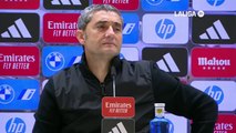 Valverde y la clase de Ancelotti