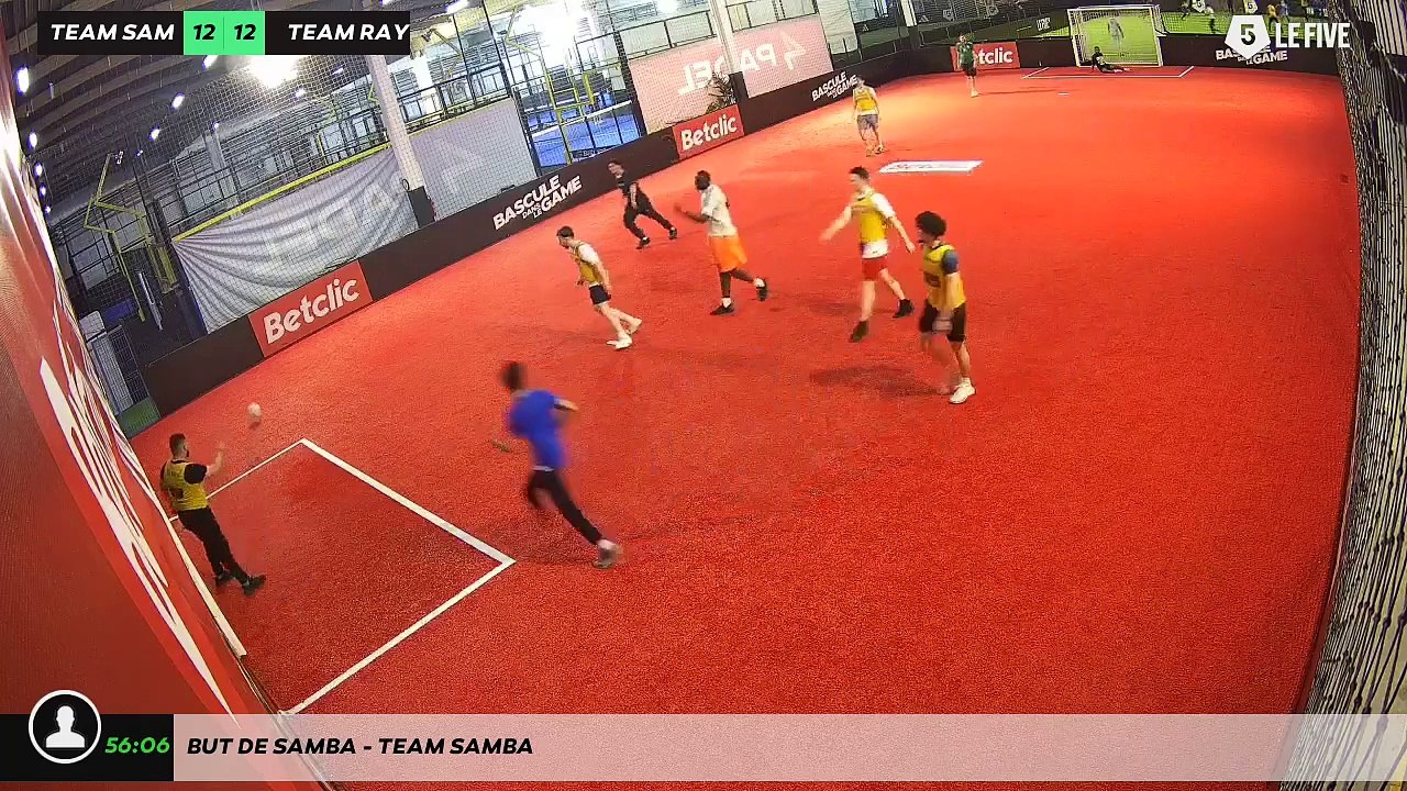 But de samba - Team samba