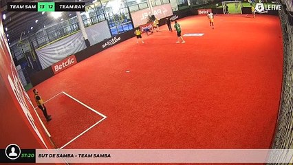 But de samba - Team samba