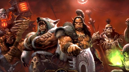 World Of Warcraft: Warlords of Draenor Trailer