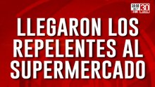 Así reaccionó la gente cuando llegaron los repelentes al supermercado
