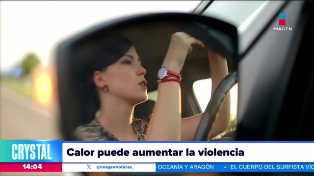 ¿El calor puede afectar nuestro estado de ánimo?