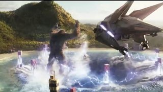 Godzilla e Kong_ O Novo Império _ Trailer Oficial 2