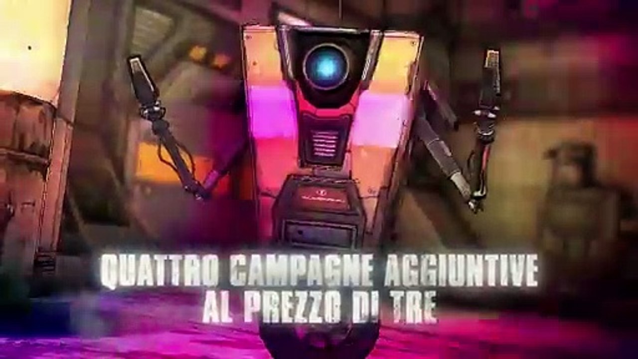 Borderlands 2 Season Pass