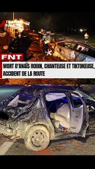 La chanteuse Anaïs Robin, une figure prisée de TikTok est morte à l'Age de 21 an...