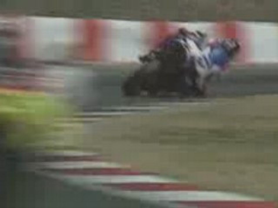 Endurance, 24h Barcelona 2007