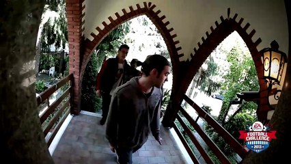 EA SPORTS Football Challenge 2013: la prima parte