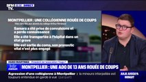 Collégienne agressée à Montpellier: 