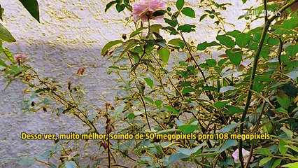 CÂMERA DE 108MP: TESTAMOS O REALME C67