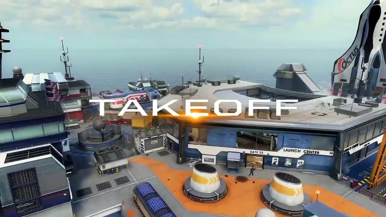 Apocalypse Gameplay Trailer