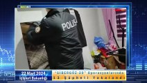 “SİBERGÖZ-29” Operasyonlarında 1️3 Şüpheli Yakalandı