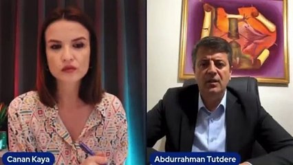 Adıyaman Belediye Başkanı Abdurrahman Tutdere'den 'Menzil' açıklaması