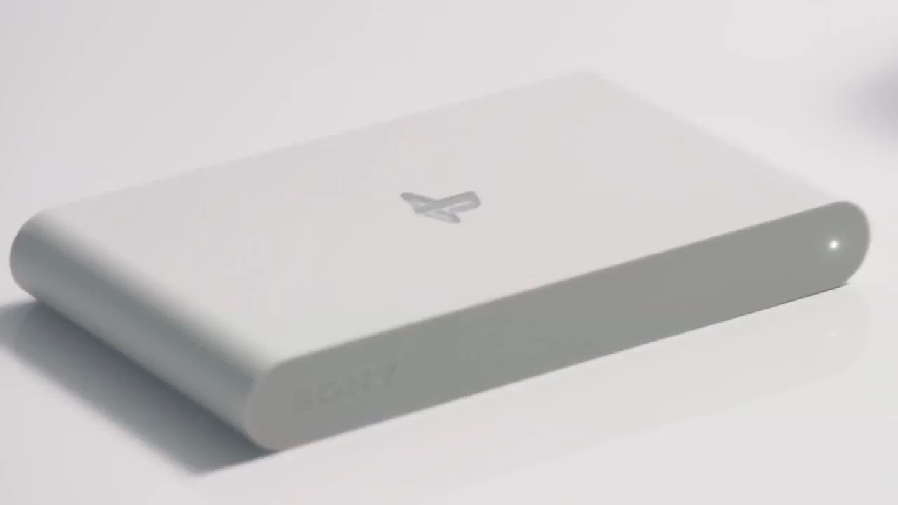 PS Vita TV