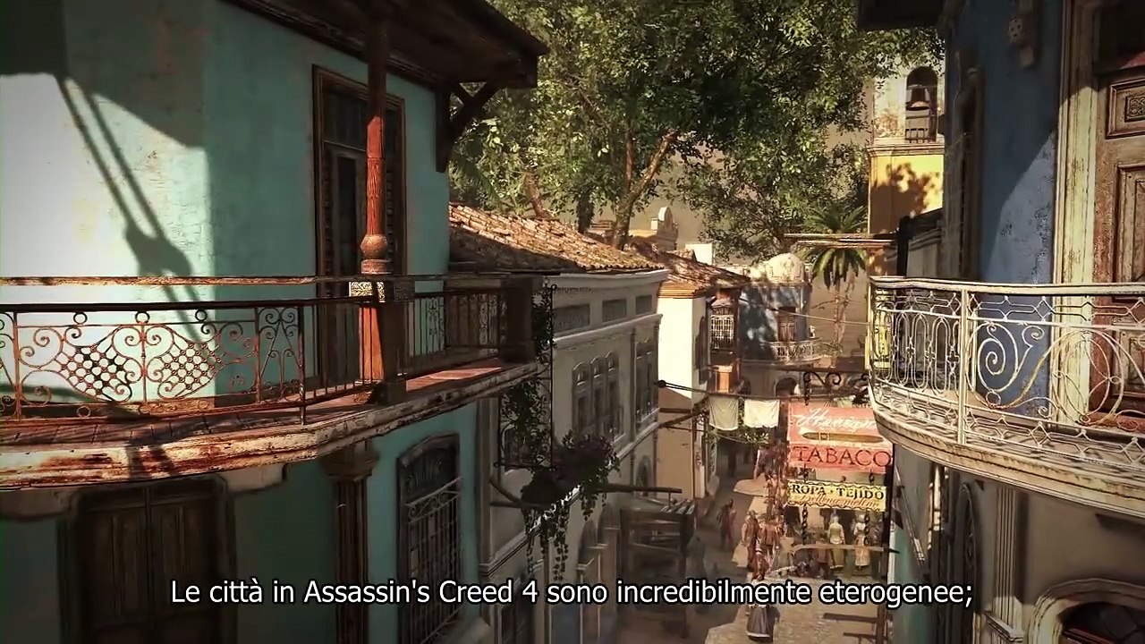 Un Open World diverso