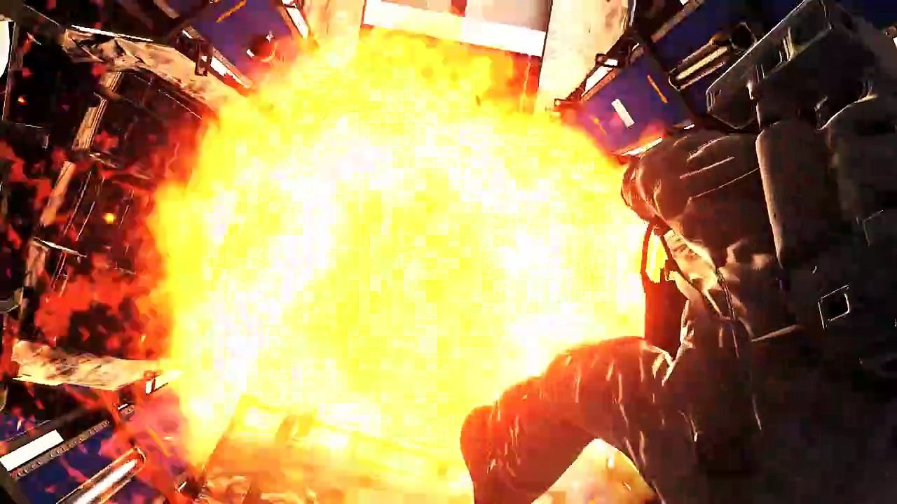 Call odf Duty Ghosts