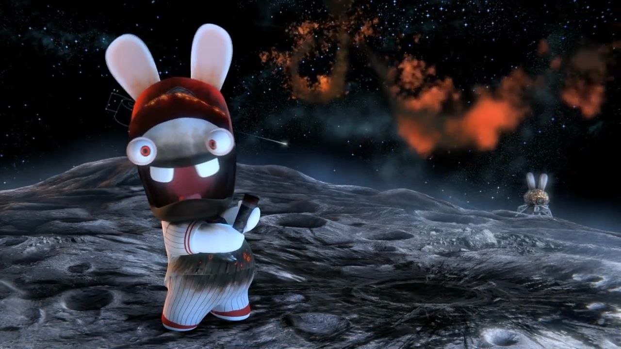 Rabbids Big Bang