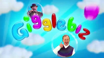 Gigglebiz, Series 5, Episode 17 - Gail Goes to Space