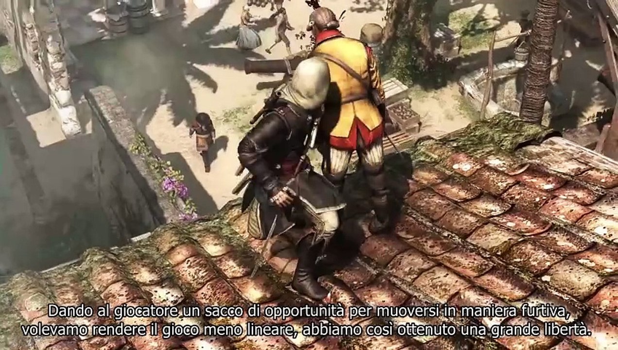 Un Open World diverso