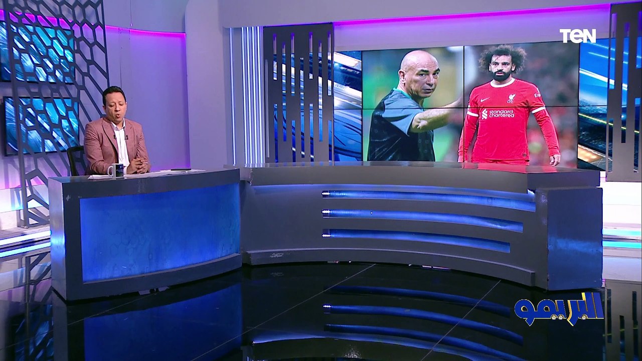 "محمد صلاح مستاء جدًا".. إسلام صادق يفجر مفاجأة بشأن أزمة صلاح وحسام حسن