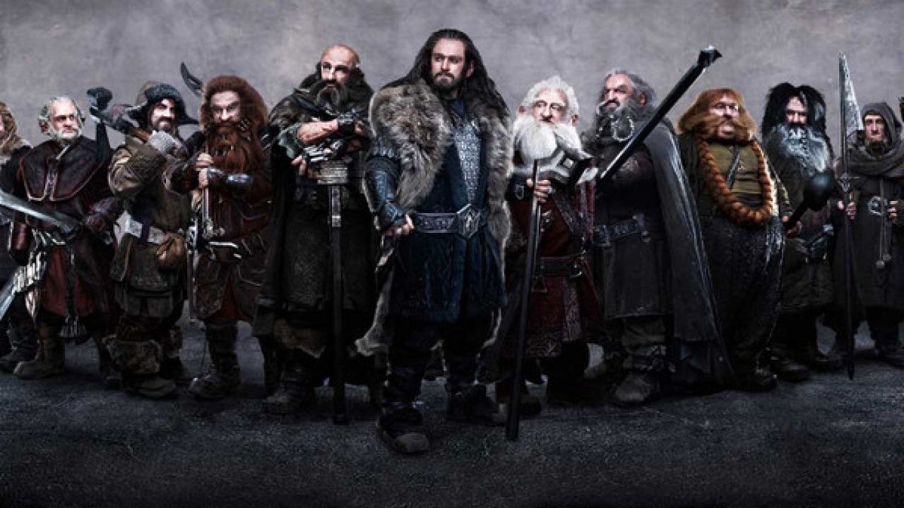 Lo Hobbit - La desolazione di Smaug