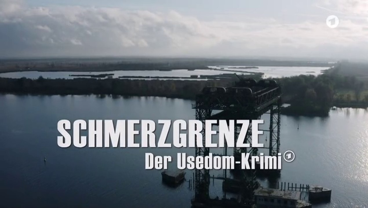 Der Usedom Krimi -12- Schmerzgrenze