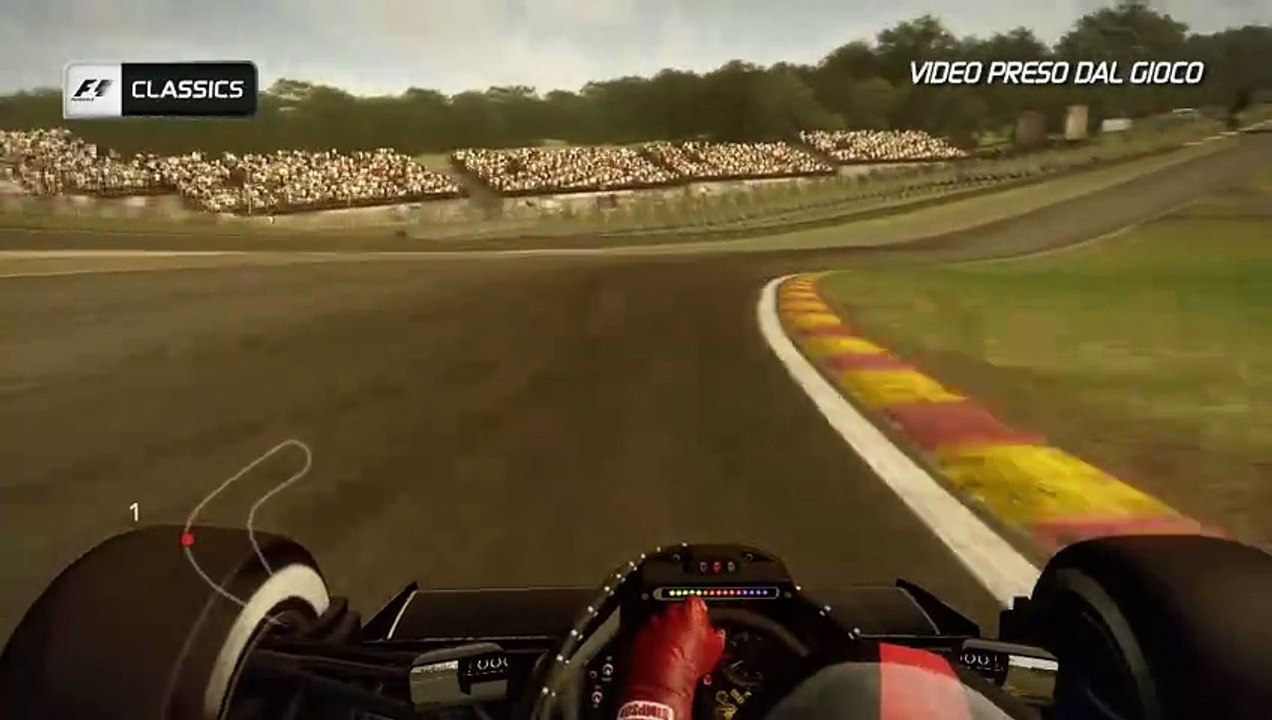 Brands Hatch Classic Hotlap