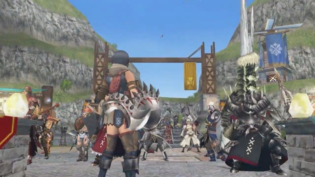 Monster Hunter Frontier G