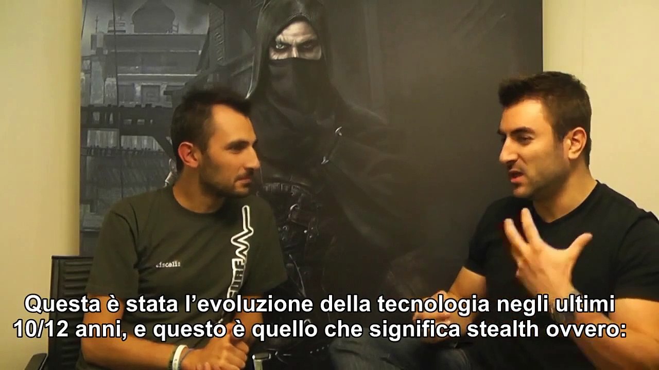 Video intervista