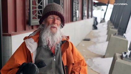 تعرّف على بيلي بار.. "رجل الثلج" الذي جمع وسجّل بيانات الطقس في مرتفعات كولورادو لخميسن عاماً