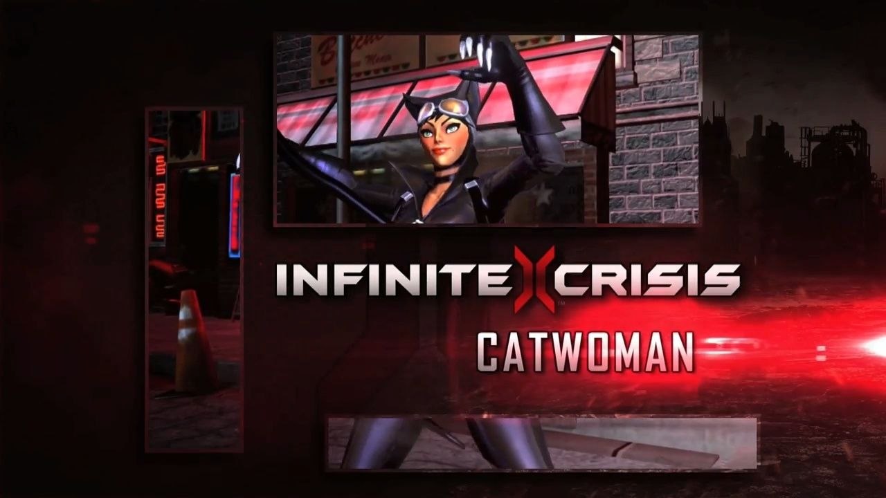 Catwoman