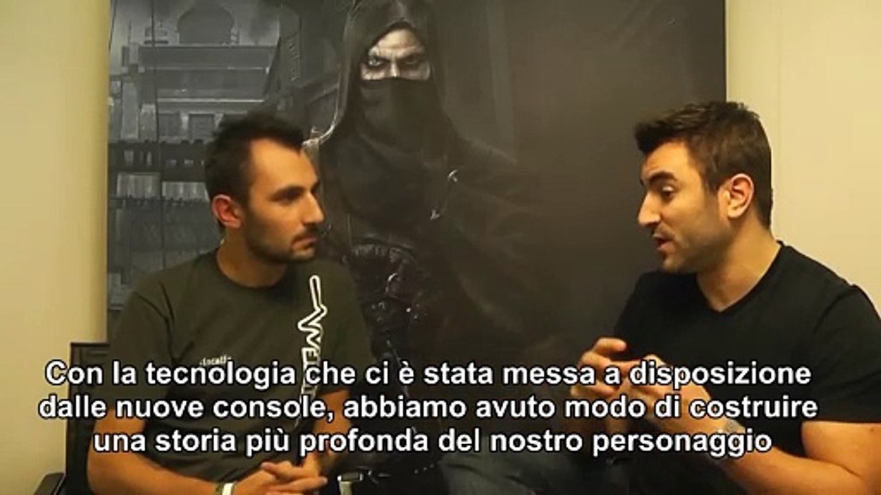 Video intervista