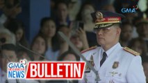 PGen. Rommel Francisco Marbil, itinalagang bagong PNP Chief | GMA Integrated News Bulletin