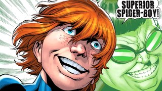 El cambio de Spider-Boy | The Superior Spider-Man Returns Parte 6