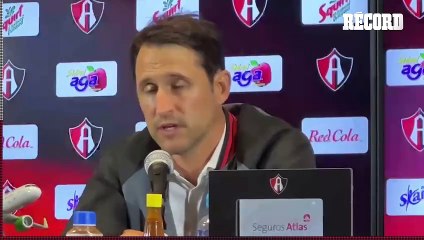 BEÑAT SAN JOSÉ se lavó las manos y responsabilizó a ALDO ROCHA
